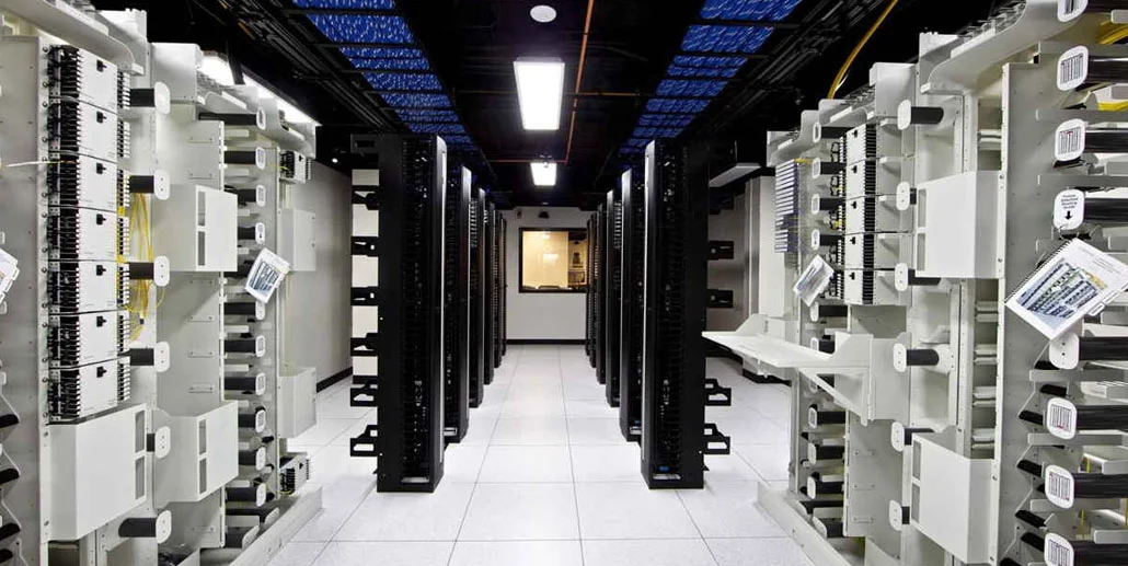Serverspace Data centers New Jersey - NNJ3.