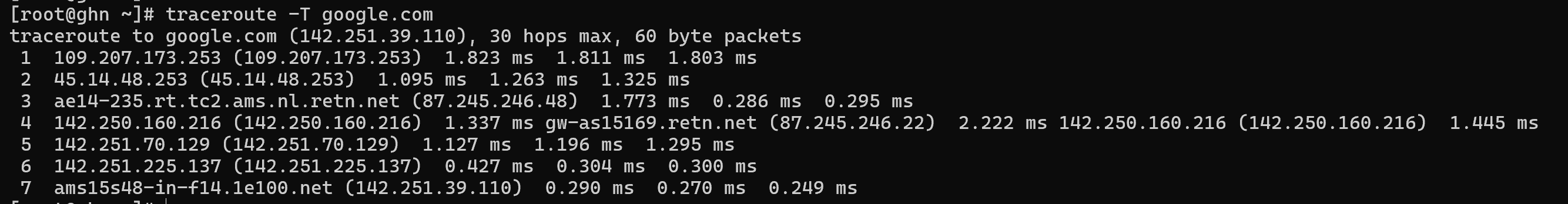 traceroute-tcp