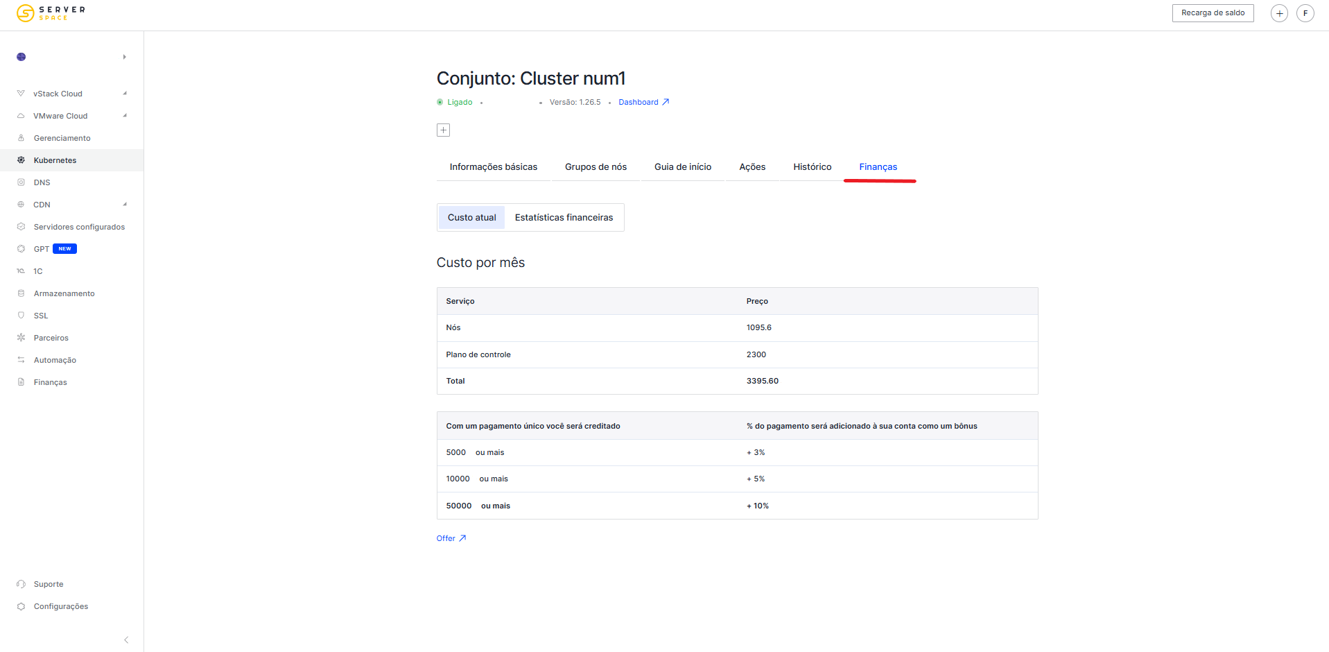 Cluster info br 4