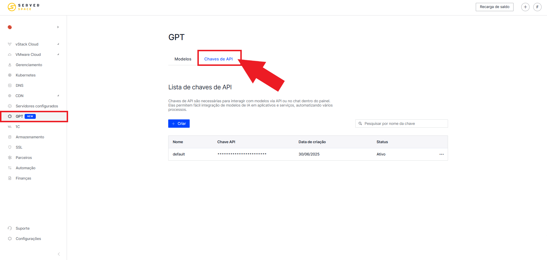GPT API BR 1