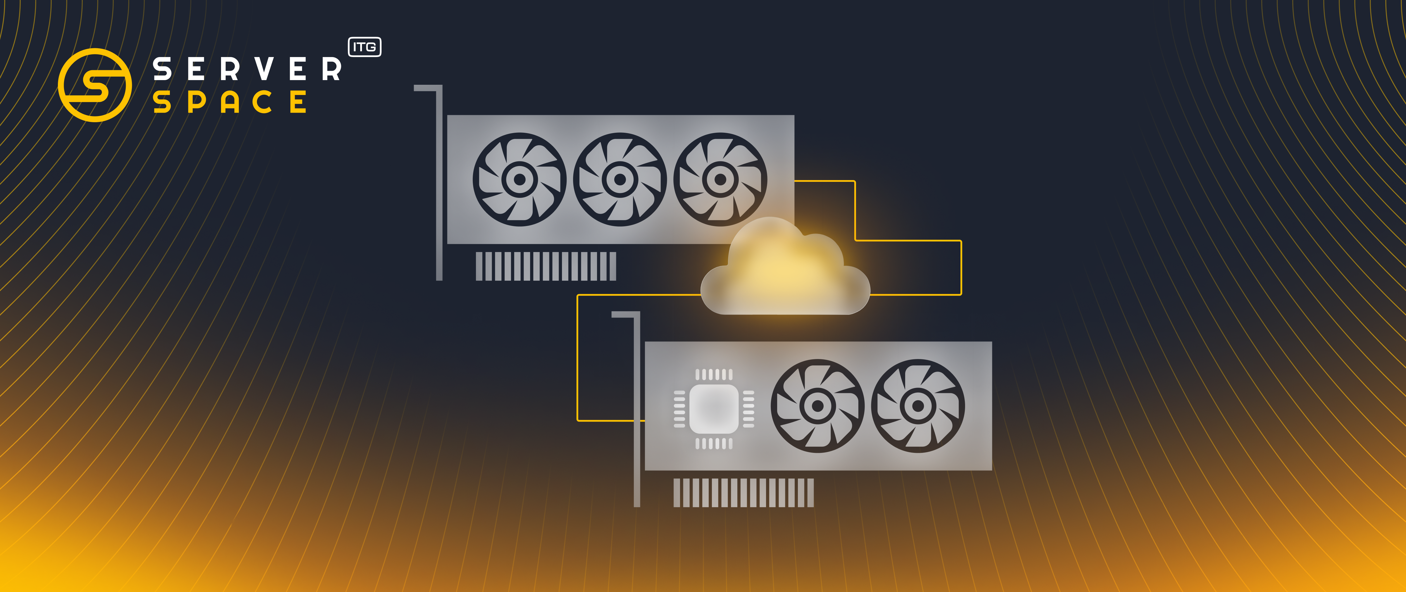GPU na Serverspace: NVIDIA A16